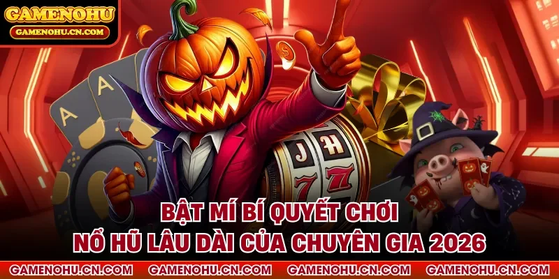 Bí quyết chơi nổ hũ lâu dài