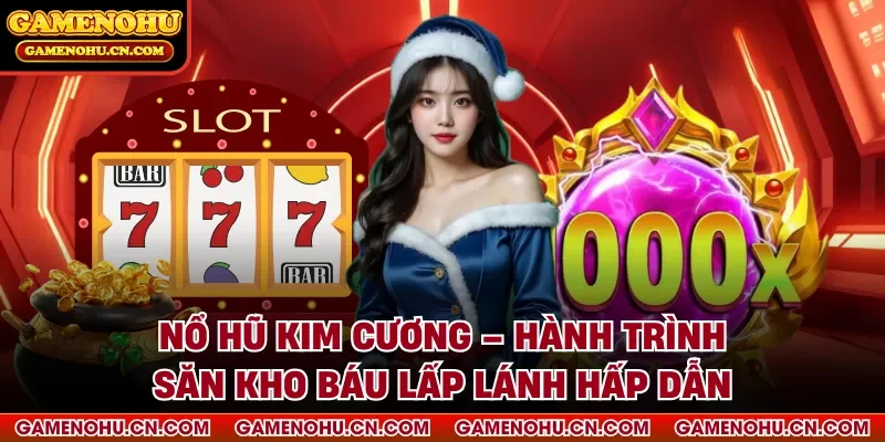 Nổ hũ kim cương