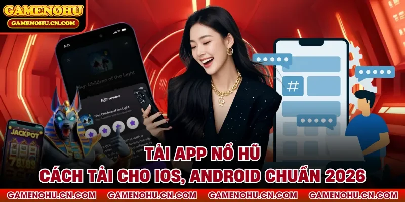 Tải app nổ hũ